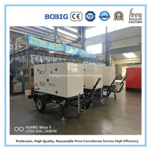 Mobile Diesel Generating Set 30kw